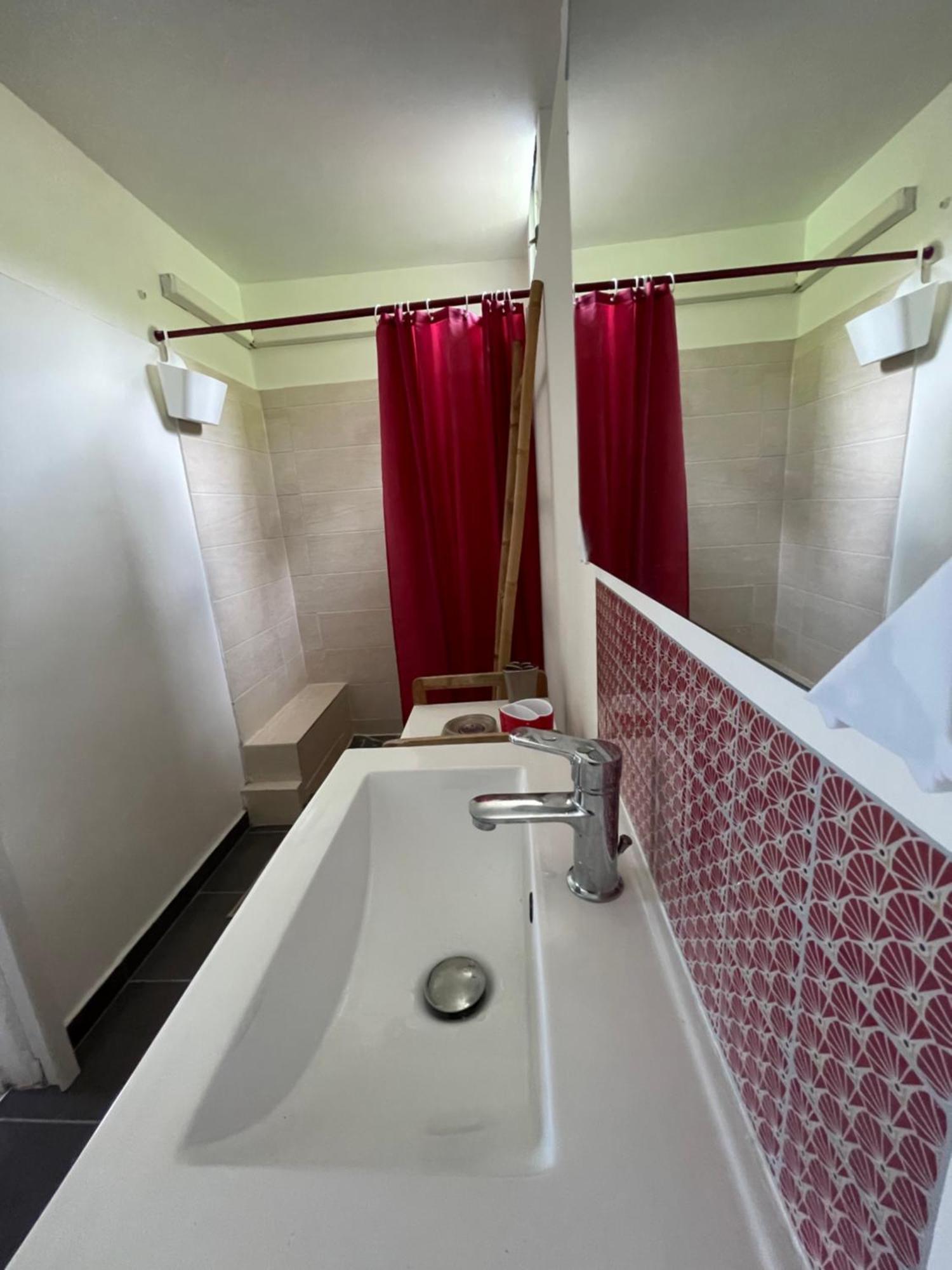 Eden Creole Guest House Trois-Rivieres Exterior photo